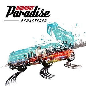 Burnout Paradise Remastered (PS4/PS5 Digital Download) $2 