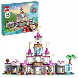 Disney Store: Extra 30% Off: 698-Pc LEGO Disney Princess Ultimate Adventure Castle $49 & More + Free S&H on $75+