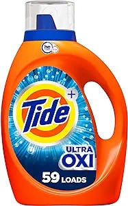 84-Oz Tide Liquid Laundry Detergent (Ultra Oxi or Free) + $8.50 Amazon Credit $12.30 w/ Subscribe & Save & More