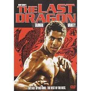 The Last Dragon (Digital 4K UHD Film) $5 