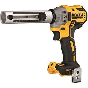 DeWalt 20V MAX XR Cordless Cable Stripper (Tool Only, DCE151B) $83 + Free Shipping