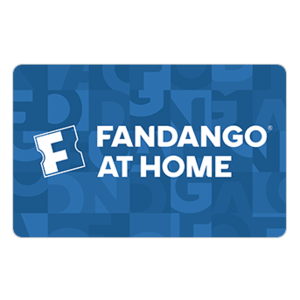 VUDU/Fandango at Home Digital eGift Cards $50+ 20% Off (Max $50 Discount)
