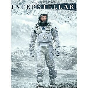 4K UHD Digital Movies: Interstellar, Gladiator, Saving Private Ryan $5 & More