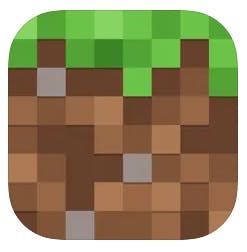 Minecraft (iOS Game App) $2 