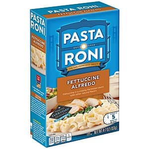 12-Count 4.7-Oz Pasta Roni Noodle Side Dishes (Various) $11.40 w/ Subscribe & Save