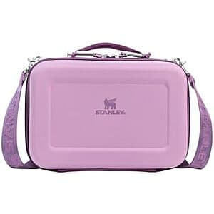 4.2-qt STANLEY All Day Mini Insulated Lunch Box (lilac) $22.50