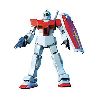 Bandai Hobby Gundam HGUC #20 RGM-79 GM HG 1/144 Model Kit $8