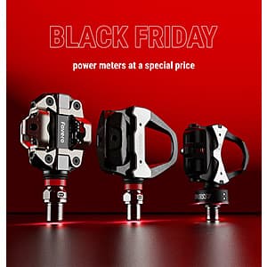 Favero Black Friday Offer: Select Assioma Bike Power Meter Pedals/Upgrade Kits From $338 & More + Free S/H