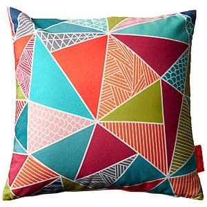 17.5 x 17.5" Modway Outdoor Indoor All Weather Patio Throw Pillow $6.60