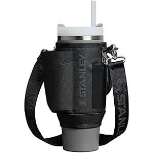 Stanley All Day Quencher Carry All Crossbody / Handle for 30-Oz Tumbler (Various) $15 & More
