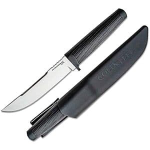 Cold Steel Outdoorsman Lite 4116 Stainless Steel 6" Blade Tactical Knife $21.75