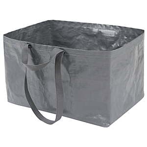 19-Gal Mainstays Heavy Duty Open Top Storage Bag $1.95