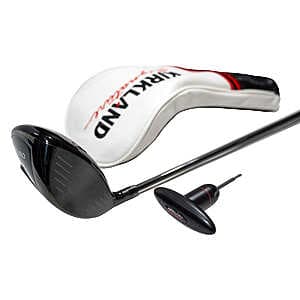 Costco Members: Kirkland Signature Adjustable Golf Driver (Regular or Stiff) $200 + Free Shipping
