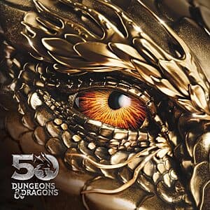Dungeons & Dragons: Bardic Inspiration (Vinyl LP Album w/ AutoRip MP3) $13.50