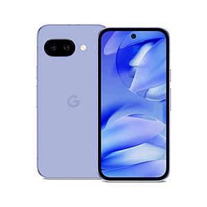 New Visible Customers: Google Pixel 9A Smartphone (Locked) + 1-Month of Service from $224 + Free Shipping