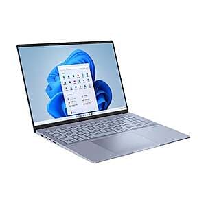 Costco: ASUS Vivobook Laptop: 16" 2880x1800 OLED 120Hz, Intel Ultra 9 285, 32GB RAM $900 + $15 S&H