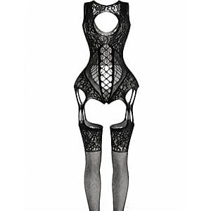 Avidlove Women's Lingerie Fishnet Bodysuit $5