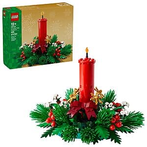 433-Pc LEGO Christmas Table Decoration $24