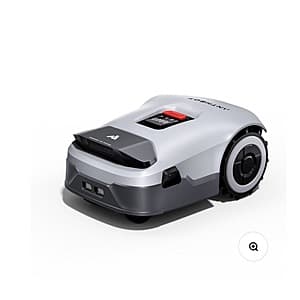 ANTHBOT Genie 600 Smart AI Robot Lawn Mower (No Wire) $599 + Free Shipping