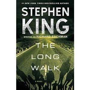 Stephen King: The Long Walk (eBook) $2