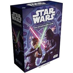 Fantasy Flight Games: Star Wars The DeckBuilding Tactical Card Game $18.20
