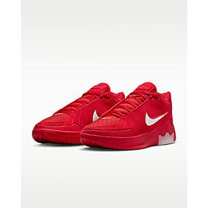 Men's Nike LeBron Witness 9 Basketball Shoes (Total Orange or University Red) $51.20 + Free S&H