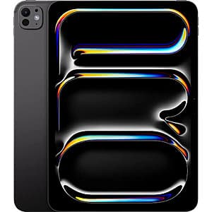 11" Apple iPad Pro M5 Chip OLED Wi-Fi Tablet: 512GB $1099, 256GB $899 + Free Shipping