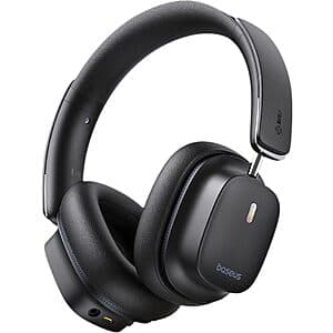 Baseus Bowie 30 Max Active Noise Cancelling Headphones $20