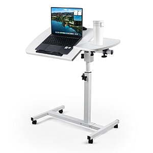 Foukus Mobile Compact Adjustable Laptop Stand $45 + Free Shipping