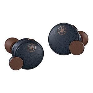 Yamaha TW-E7B True Wireless Active Noise Canceling Earbuds (Various Colors) $59 + Free Shipping
