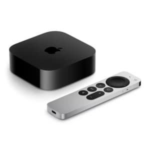 Sam's Club Members: 64GB Apple TV 4K Wi‑Fi Streaming Media Player (3rd Gen, 2022) $99 + Free S/H w/ Plus