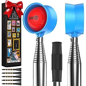 XSMSGO Telescopic Golf Ball Retriever: 12' for $11 or 9' for $9