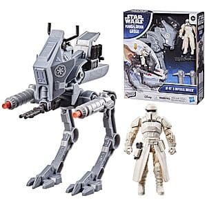 Star Wars: The Mandalorian and Grogu ActionVerse AT-RT Imperial Remnant Figure $13.25 + Free Pickup