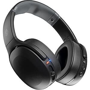Skullcandy Crusher Evo Over-the-Ear Wireless Headphones (Black) $96.05 + Free Shipping