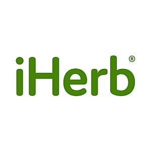 iHerb Sale: Daily Flash Deal Savings on Vitamins, Skincare, Grocery & More 40% Off + Free S&H on $25+