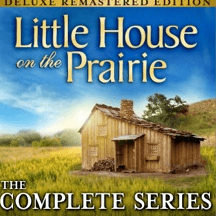 Little House on the Prairie: The Complete Series (Digital HD TV Show) $30