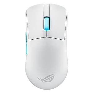 Select Accounts: ASUS ROG Harpe Ace Aim Lab 36K DPI Wireless Esports Gaming Mouse $51.50 + Free Shipping