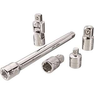 5-Piece Craftsman 3/8" Drive Accessory Set $10 + Free Store Pickup