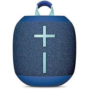 Ultimate Ears WONDERBOOM 4 Waterproof Bluetooth Outdoor Speaker (Blue) $51.45 + Free S&H