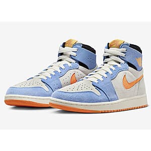 Nike Men's Air Jordan 1 Zoom CMFT 2 Shoes (3 colors) from $62.25 + Free Shipping