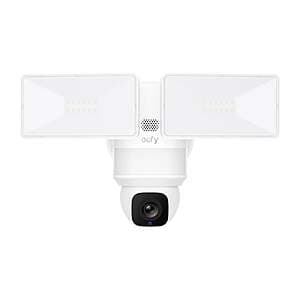 Costco Members: eufy E30 2688 x 1520 Wired Outdoor Floodlight Security Camera $90 + Free S/H
