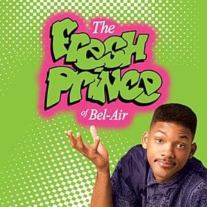 The Fresh Prince of Bel-Air: The Complete Series (Digital HDX TV Show) $20