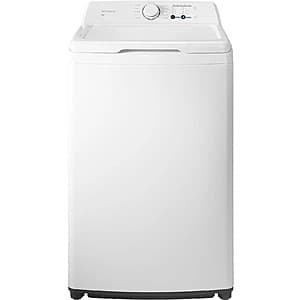Insignia 3.7 Cu. Ft. High Efficiency 12-Cycle Top-Loading Washer (white) $400 + Free S&H