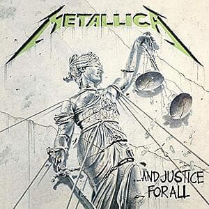 Metallica: ...And Justice For All Remastered (Audio CD) $5