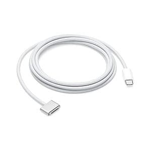 New - Bulk Packaging: 2-Meter Apple USB-C to MagSafe 3 Charging Cable $23 + Free S/H w/ Prime