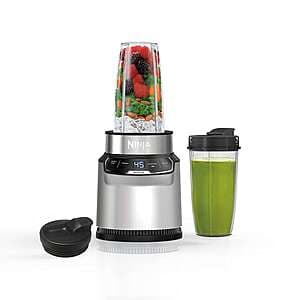 Ninja Nutri-Blender Pro w/ Auto-iQ+ $10 Kohl's Cash $51.99 + Free Shipping