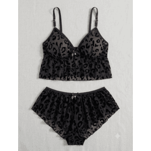 2-Piece Avidlove Womesn's Sheer Mesh Pajamas (Various Colors) $6