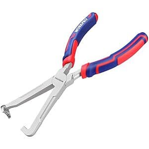 Prime Members: 8" WORKPRO Automotive Electrical Disconnect Pliers $10 + Free S&H