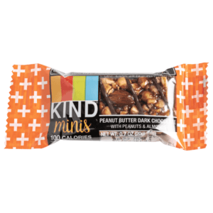 144-Pack KIND Minis Bite-Sized Bars (Peanut Butter Dark Chocolate) $40 + Free Shipping