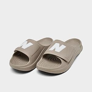 New Balance Men's 202XA Slide Sandals (2 Colors) $15 + Free Shipping on $75+